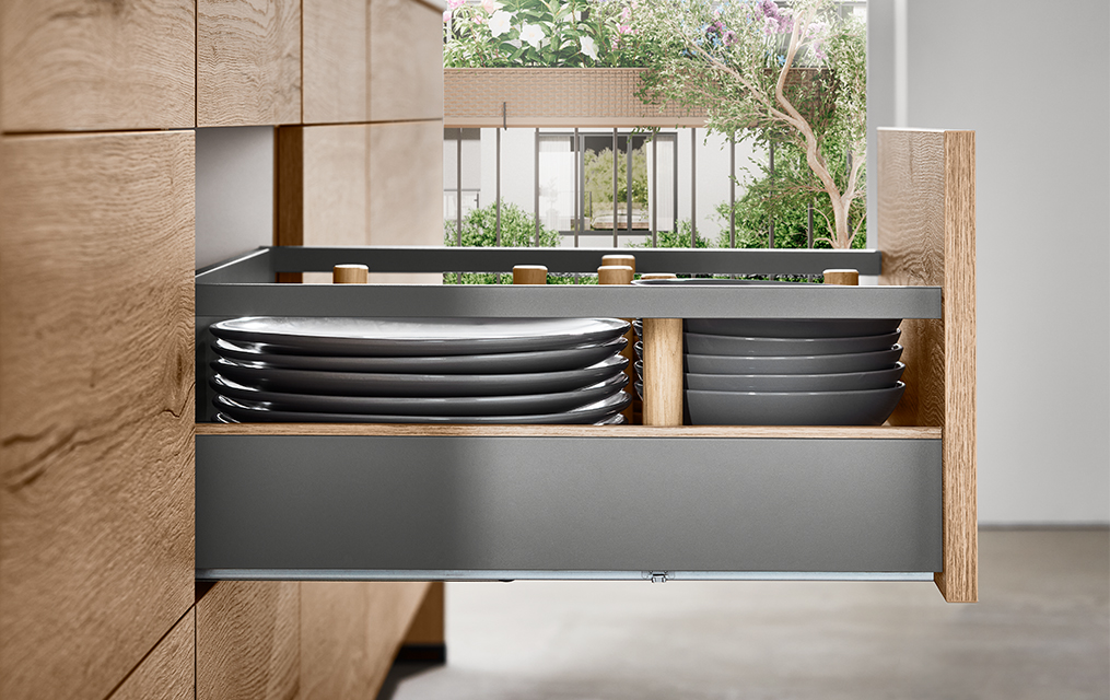 Nbox More Choices Profil 198 30713 | Kutchenhaus, Solihull