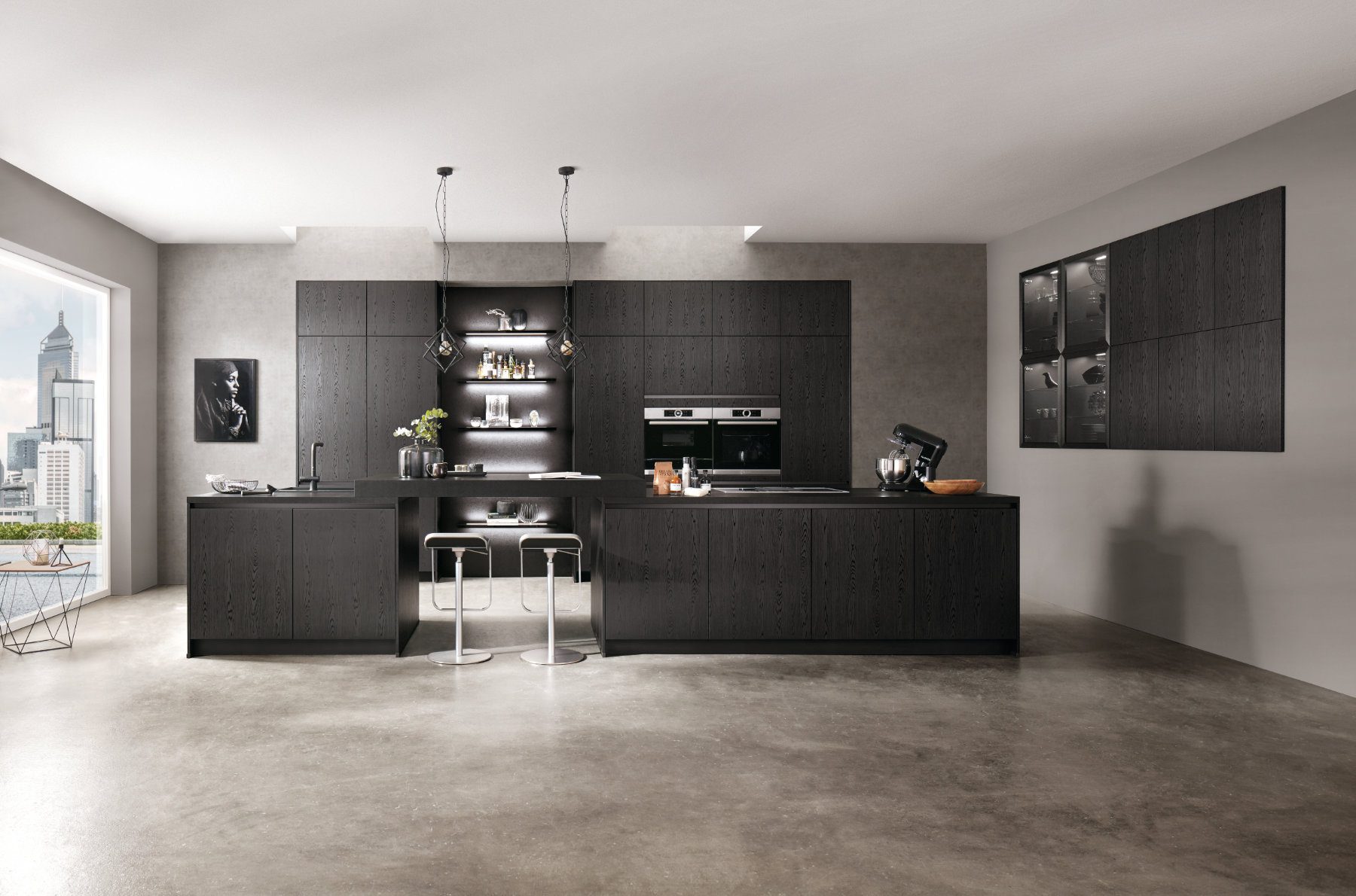 Structura403 M 1171 | Lead Wolf, Peterborough