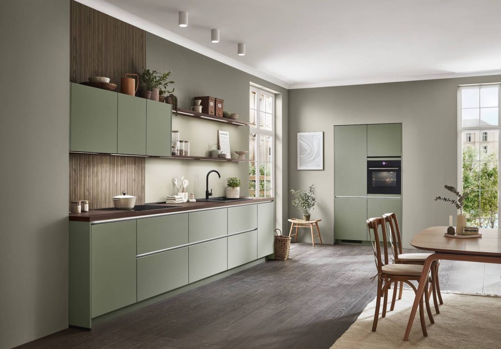 30818 24 Senso 495 M | Kutchenhaus, Solihull