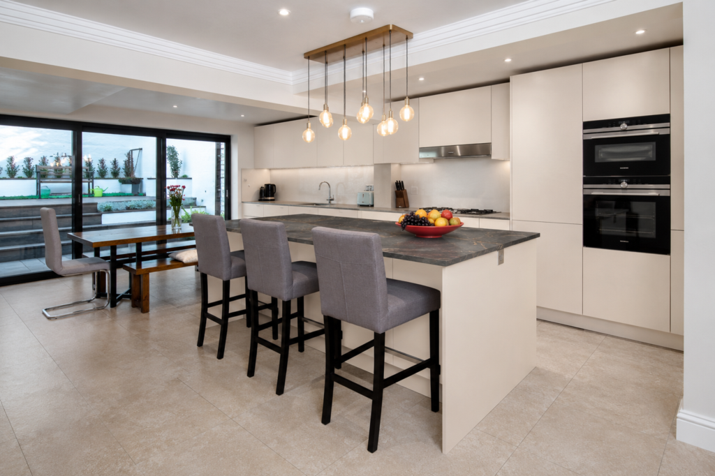 Nobilia Softline 510 M Edited | Kutchenhaus, Solihull